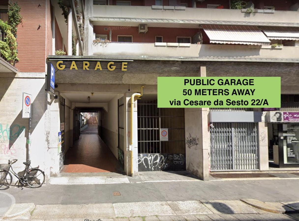 Studio 17 Milán Exterior foto